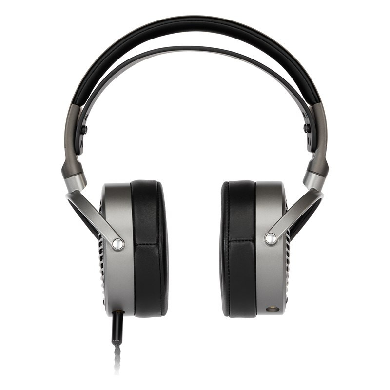 Audeze MM-100, vista frontal desde otro ángulo