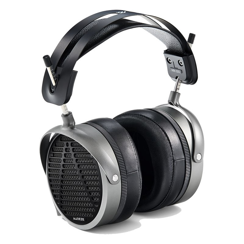 Audeze MM-520, vista tres cuartos