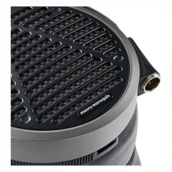 Audeze MM-520, detalle de la rejilla