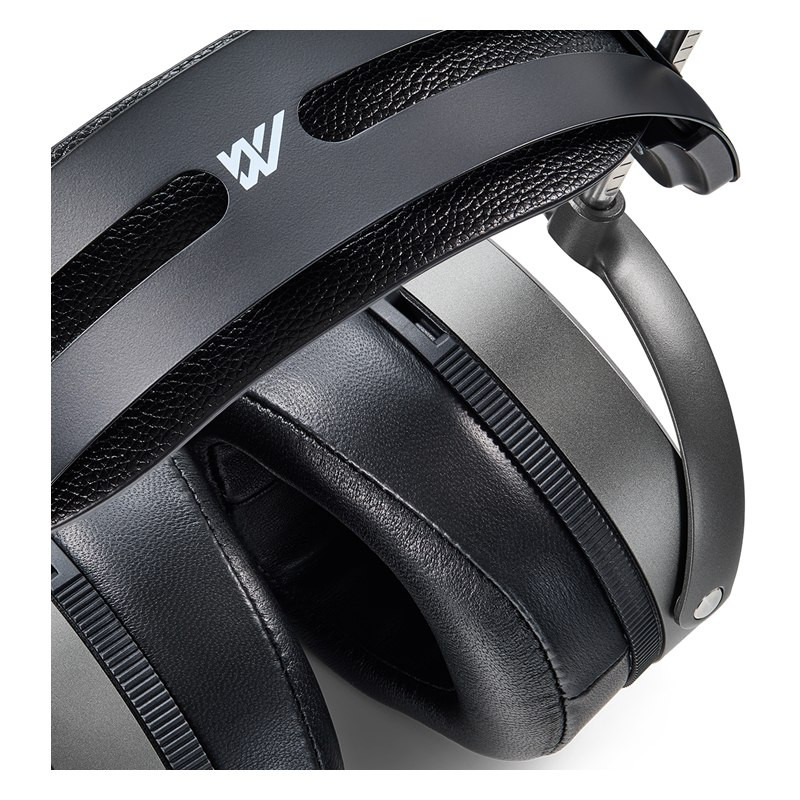 Audeze MM-520, detalle de la diadema
