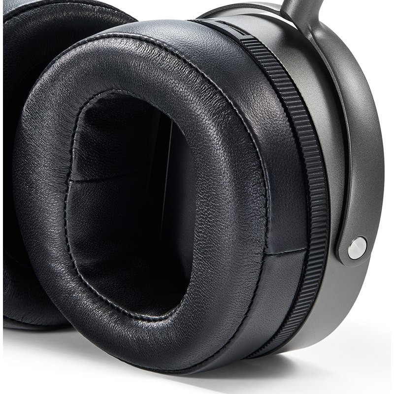 Audeze MM-520, detalle de la almohadilla