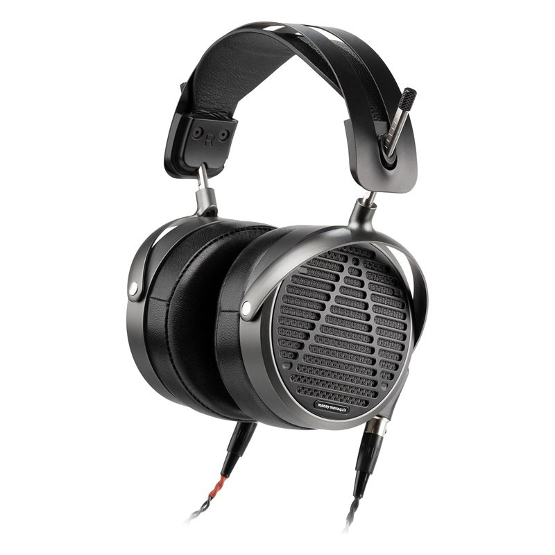 Audeze MM-500, vista tres cuartos