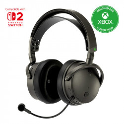 Audeze Maxwell Xbox, tres cuartos, versión Xbox