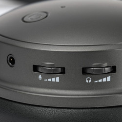 Audeze Maxwell Xbox, controles de la copa