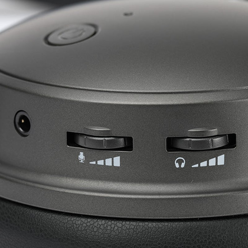 Audeze Maxwell Xbox, controles de la copa