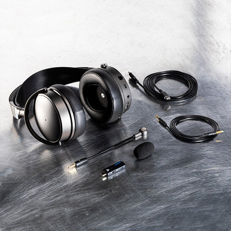 Audeze Maxwell Xbox, contenido de la caja