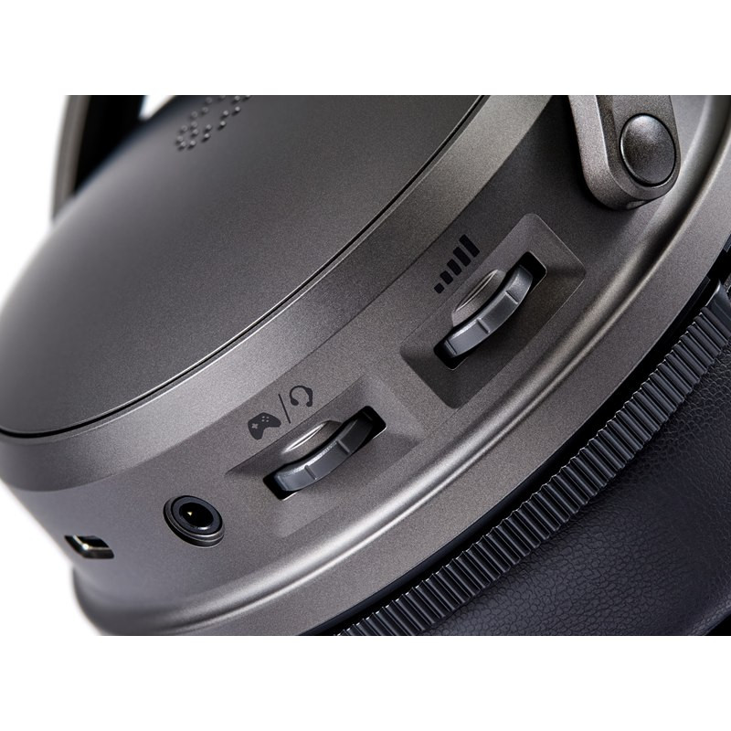 Audeze Maxwell 2, controles de la copa