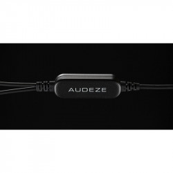Audeze LCD-GX, cable con micrófono y botón de silencio
