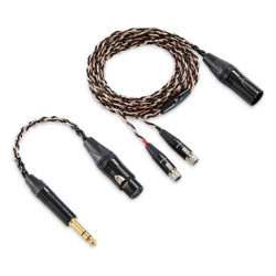 Audeze LCD Premium Combo, cable con XLR y adaptador a 6,3 mm