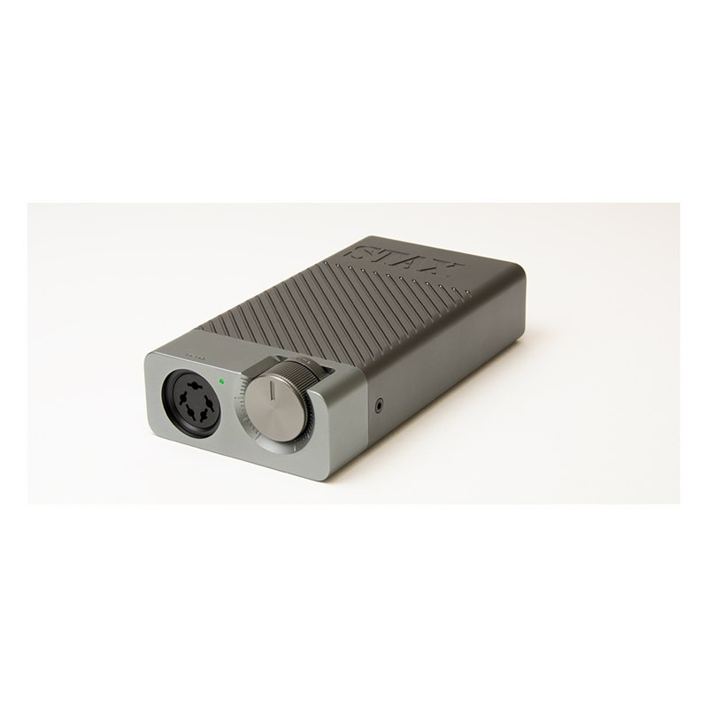 STAX SRM-D10 II, vista tres cuartos