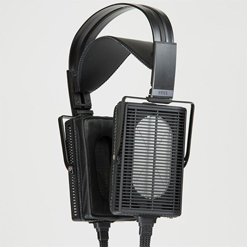 STAX SR-L700 Mk2, vista tres cuartos