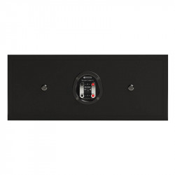 Monitor Audio Bronze Centre 7G, trasera con bornes, negro, negro