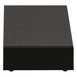 Monitor Audio Bronze AMS 7G, frontal, negro, negro