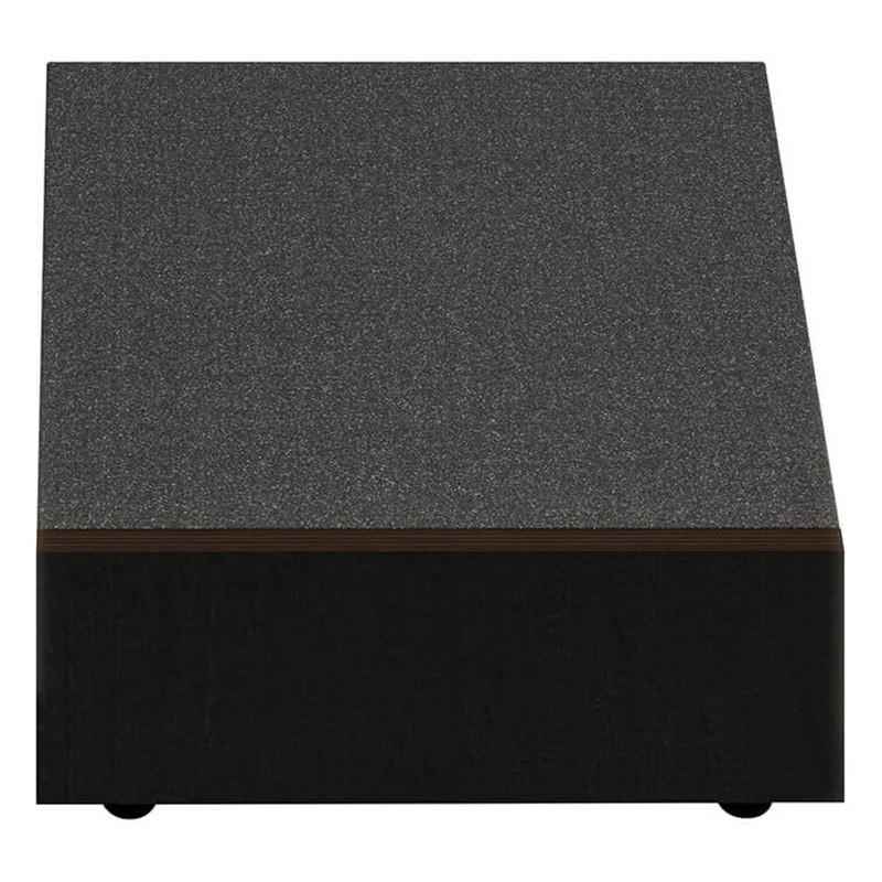 Monitor Audio Bronze AMS 7G, frontal, negro, negro