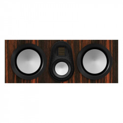 Monitor Audio Gold C250 6G, frontal, macassar