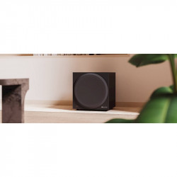 Monitor Audio Vestra W10 en un salón