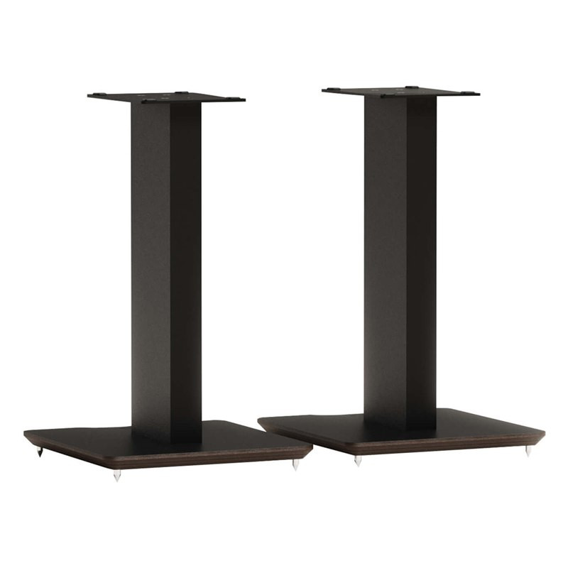Pareja de soportes Blok AXIS 500 en negro satinado, negro satinado