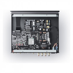 Primare I15, vista interior