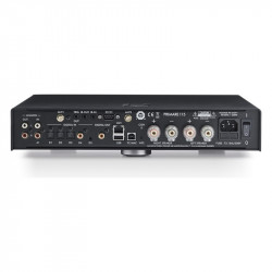 Primare I15 Prisma MK2, panel trasero