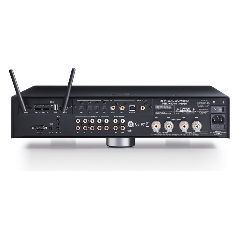 Primare I25 DAC DM36, foto oficial