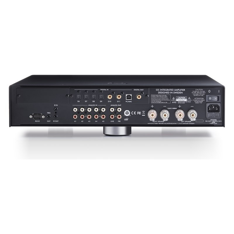 Primare I25 DAC DM36, foto oficial