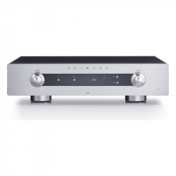 Primare I35, vista frontal, en titanio, titanio