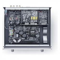 Primare I35, vista interior