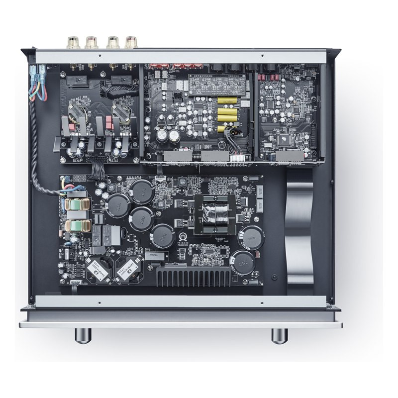 Primare I35 DAC DM36, vista interior
