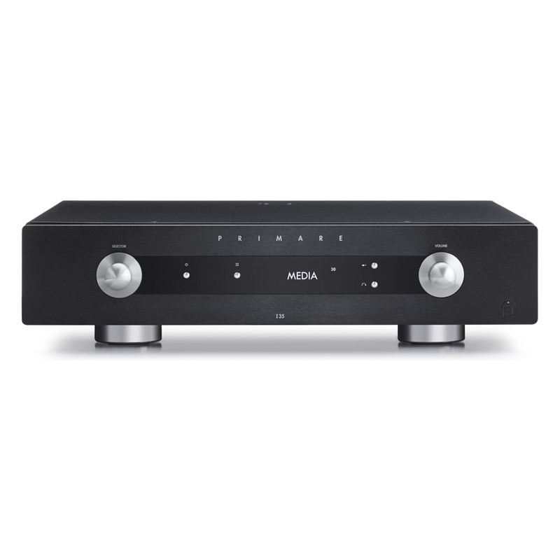 Primare I35 Prisma DM36, vista frontal