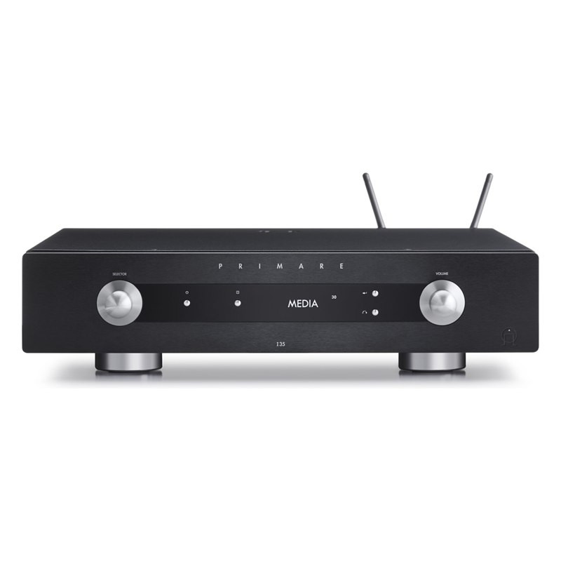 Primare I35 Prisma DM36, vista frontal