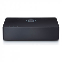 Primare NP5 Prisma MK2, vista frontal, negro