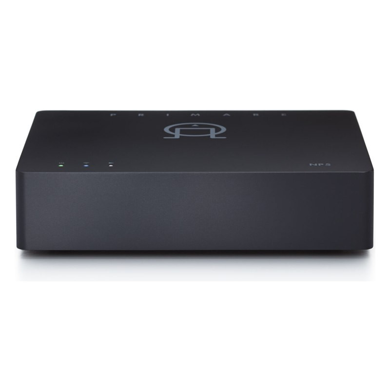 Primare NP5 Prisma MK2, foto oficial, negro