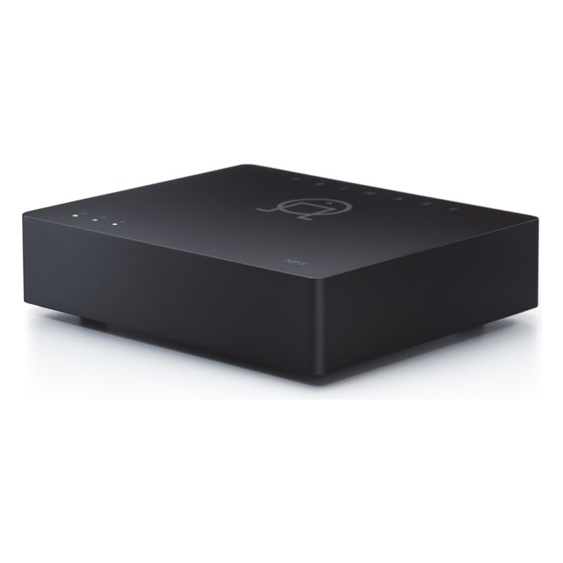 Primare NP5 Prisma MK2, foto oficial, negro