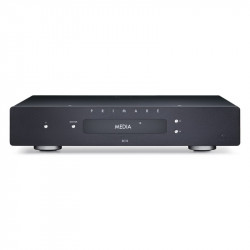 Primare SC15 Prisma MK2, vista frontal, en negro, negro