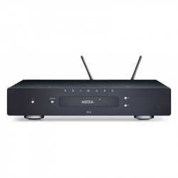 Primare SC15 Prisma MK2, vista frontal, en negro, negro