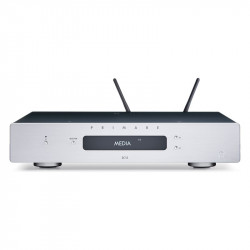 Primare SC15 Prisma MK2, vista frontal, en titanio, titanio