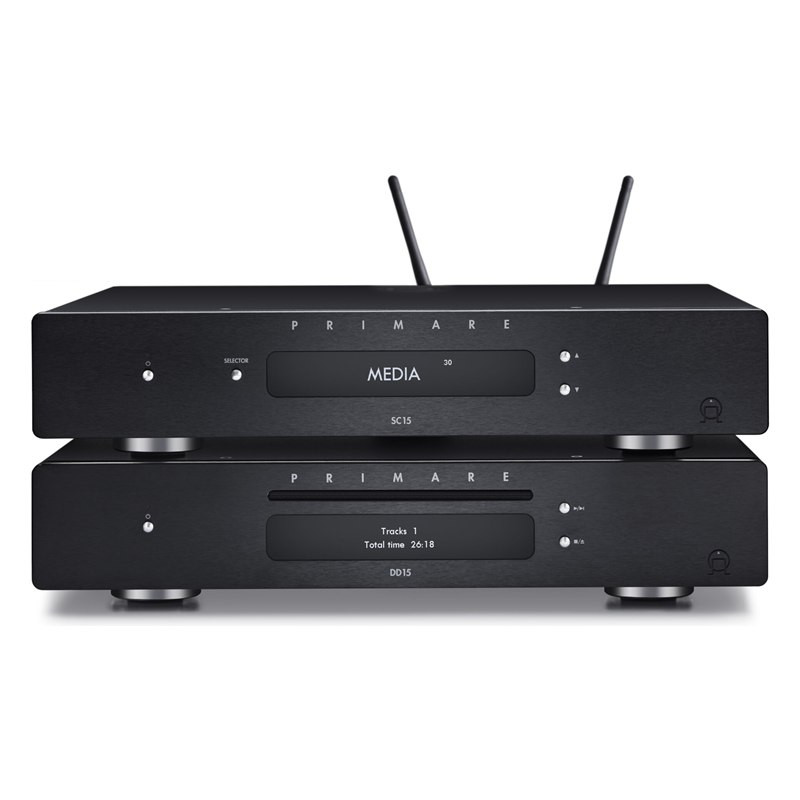 Primare SC15 Prisma MK2, foto oficial
