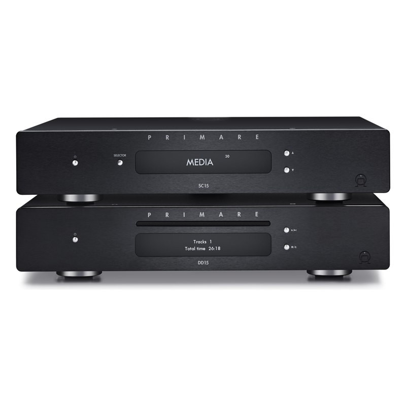 Primare SC15 Prisma MK2, foto oficial