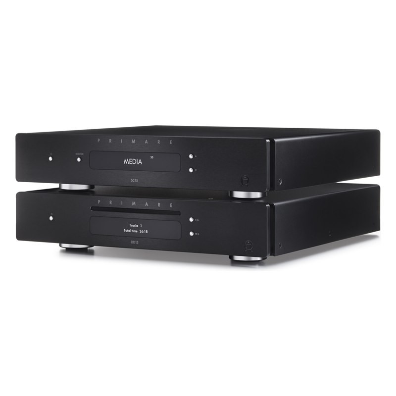 Primare SC15 Prisma MK2, foto oficial