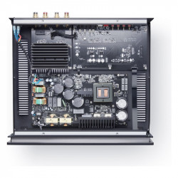 Primare A35.2, vista interior