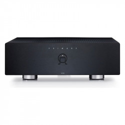 Primare A35.8, foto oficial, en negro, negro