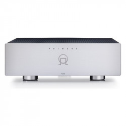 Primare A35.8, foto oficial, en titanio, titanio