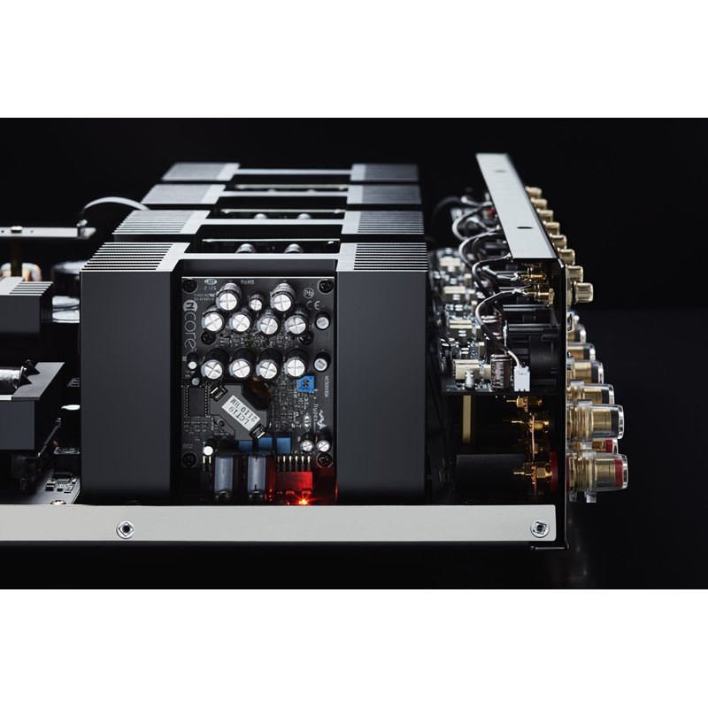 Primare A35.8, detalle