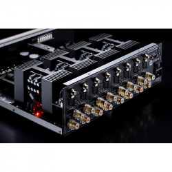 Primare A35.8, detalle
