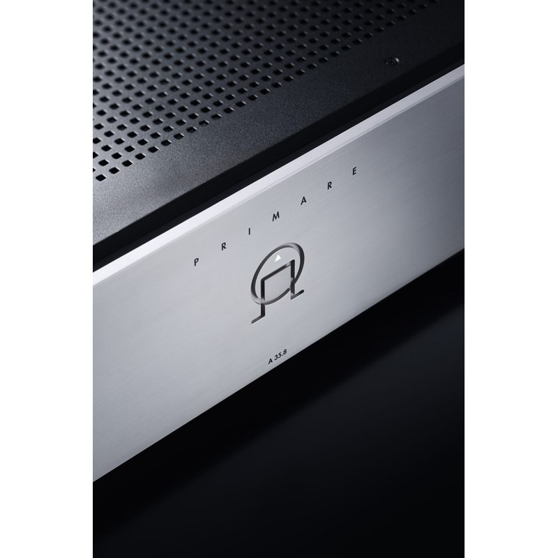 Primare A35.8, detalle