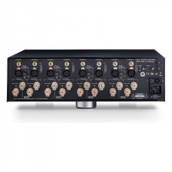 Primare A35.8, panel trasero