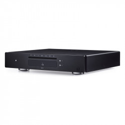 Primare DD15, vista lateral, en negro, negro