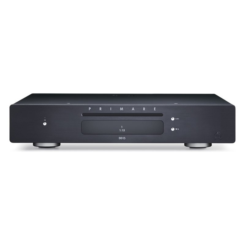 Primare DD15, foto oficial