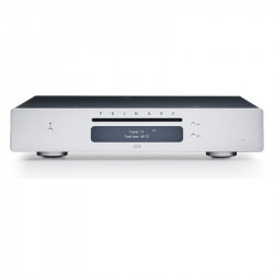 Primare CD15 Prisma, vista frontal, en titanio, titanio