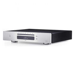 Primare CD15 Prisma, vista lateral, en titanio, titanio